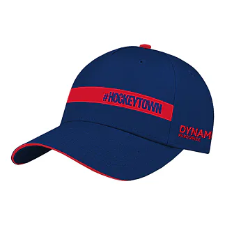 Kšiltovka Stripe navy HC Dynamo Pardubice