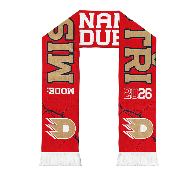 Šála HD Mistři 2026 HC Dynamo Pardubice